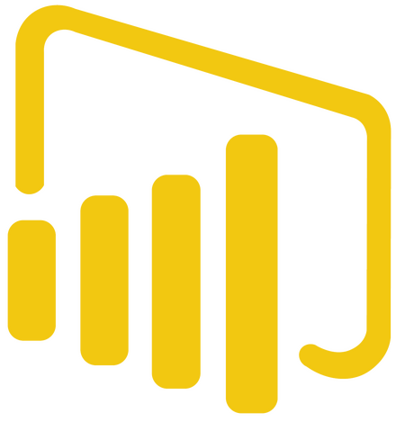 PowerBI Logo